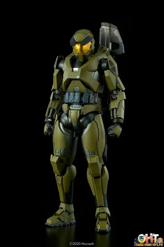 1000TOYS RE:EDIT 1/12 Master Chief MJOLNIR Mark V - Halo Infinite