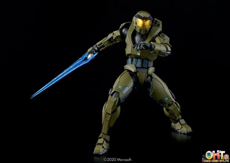 1000TOYS RE:EDIT 1/12 Master Chief MJOLNIR Mark V - Halo Infinite