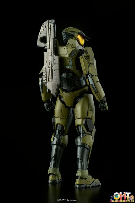 1000TOYS RE:EDIT 1/12 Master Chief MJOLNIR Mark V - Halo Infinite