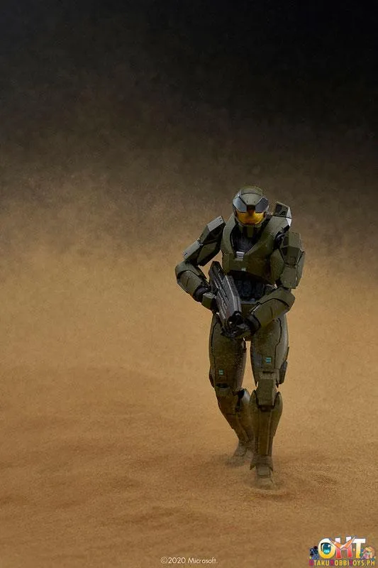 1000TOYS RE:EDIT 1/12 Master Chief MJOLNIR Mark V - Halo Infinite