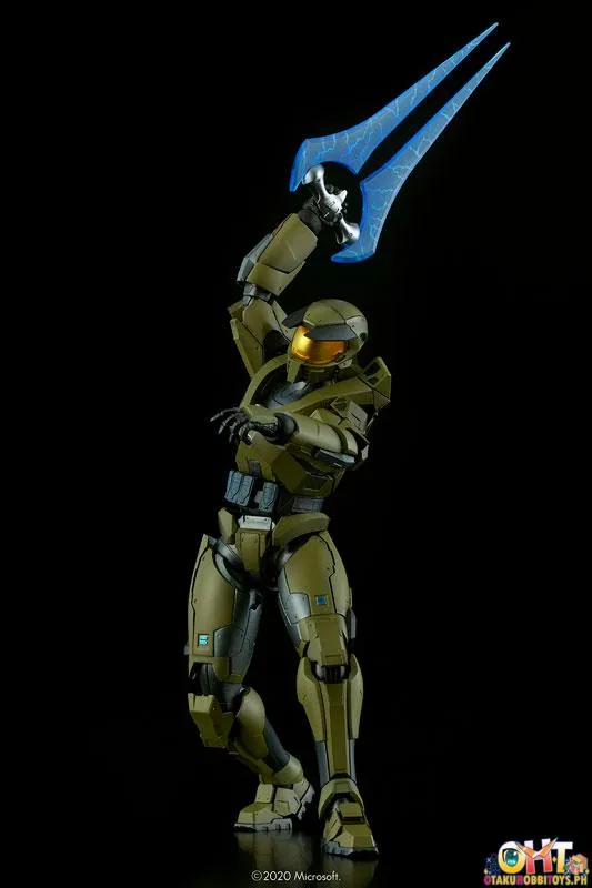 1000TOYS RE:EDIT 1/12 Master Chief MJOLNIR Mark V - Halo Infinite