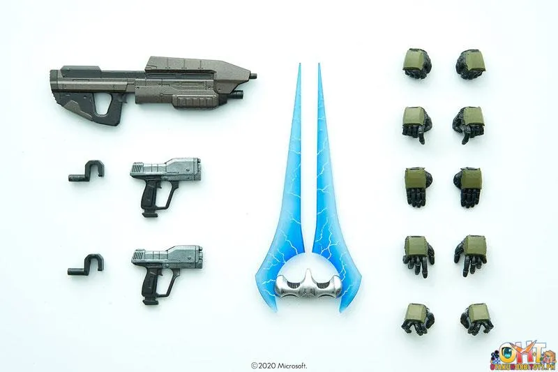 1000TOYS RE:EDIT 1/12 Master Chief MJOLNIR Mark V - Halo Infinite
