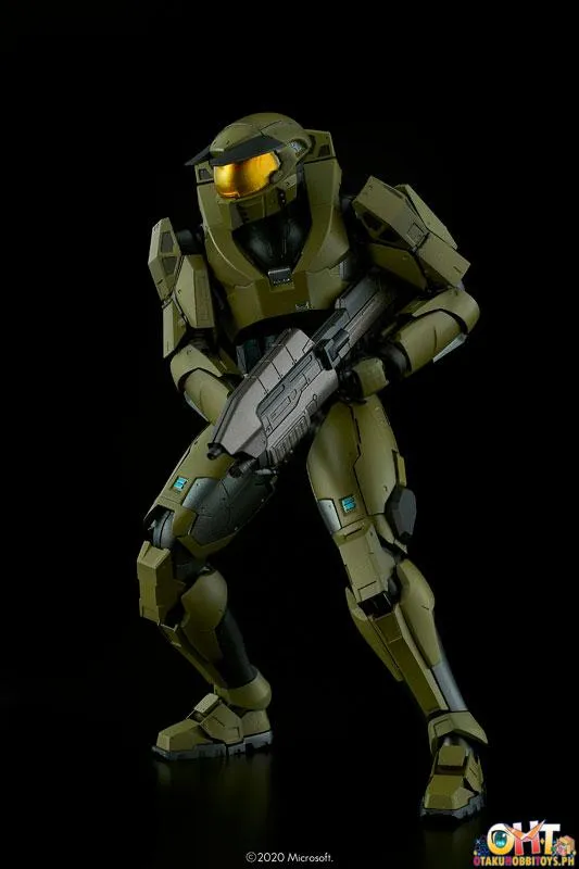 1000TOYS RE:EDIT 1/12 Master Chief MJOLNIR Mark V - Halo Infinite