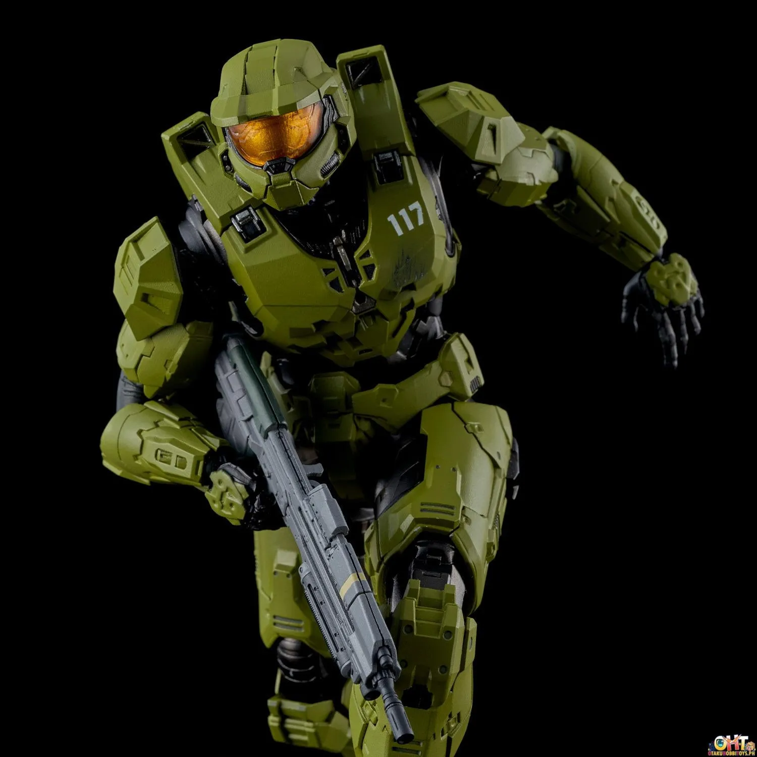1000TOYS RE:EDIT 1/12 Master Chief MJOLNIR Mark VI [GEN 3] PX USA EXCLUSIVE - Halo Infinite