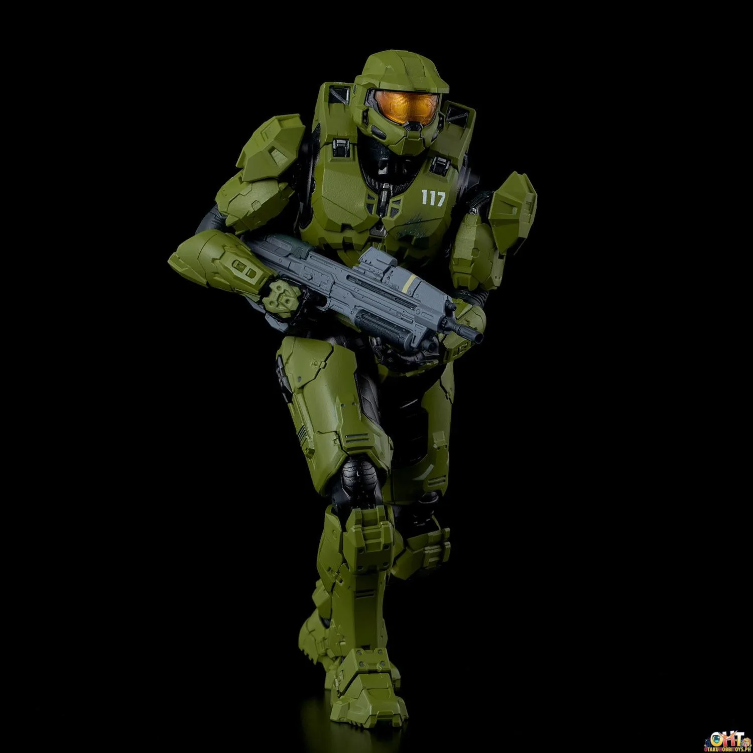 1000TOYS RE:EDIT 1/12 Master Chief MJOLNIR Mark VI [GEN 3] PX USA EXCLUSIVE - Halo Infinite
