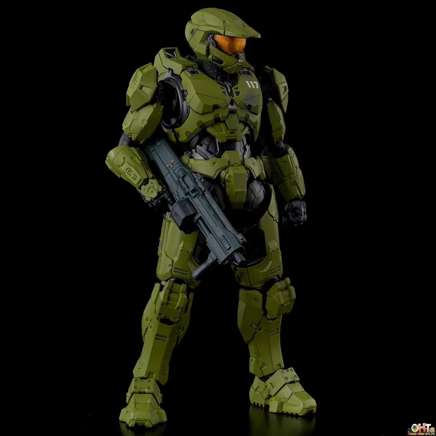 1000TOYS RE:EDIT 1/12 Master Chief MJOLNIR Mark VI [GEN 3] PX USA EXCLUSIVE - Halo Infinite