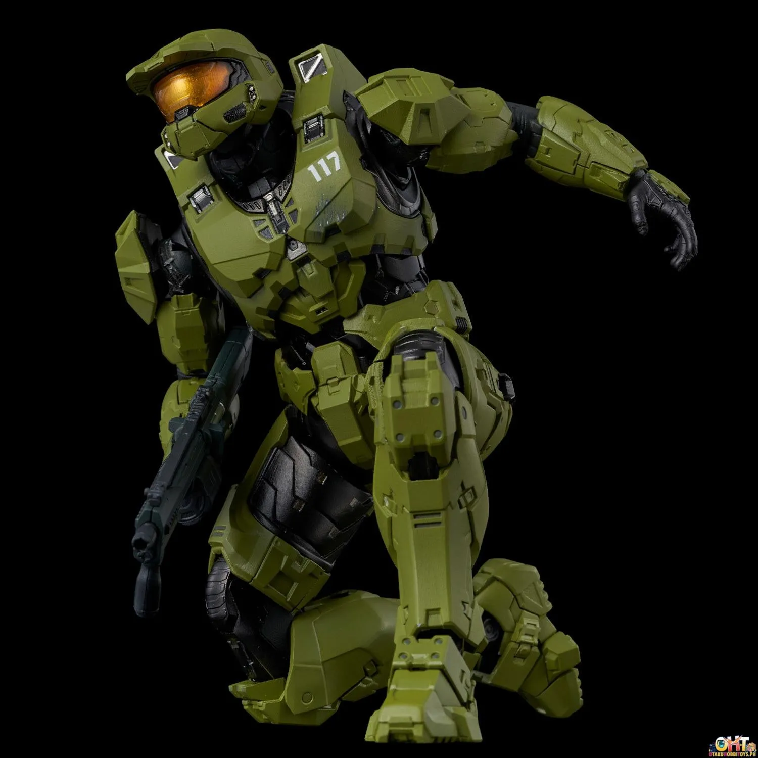 1000TOYS RE:EDIT 1/12 Master Chief MJOLNIR Mark VI [GEN 3] PX USA EXCLUSIVE - Halo Infinite