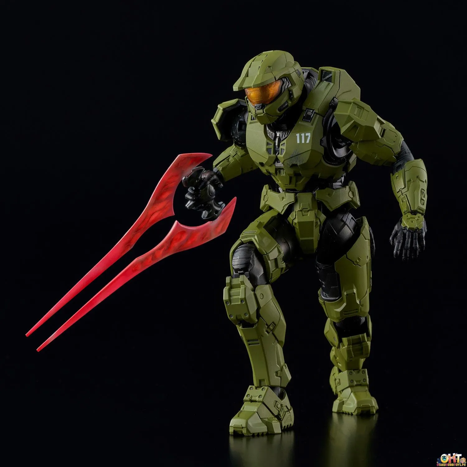 1000TOYS RE:EDIT 1/12 Master Chief MJOLNIR Mark VI [GEN 3] PX USA EXCLUSIVE - Halo Infinite