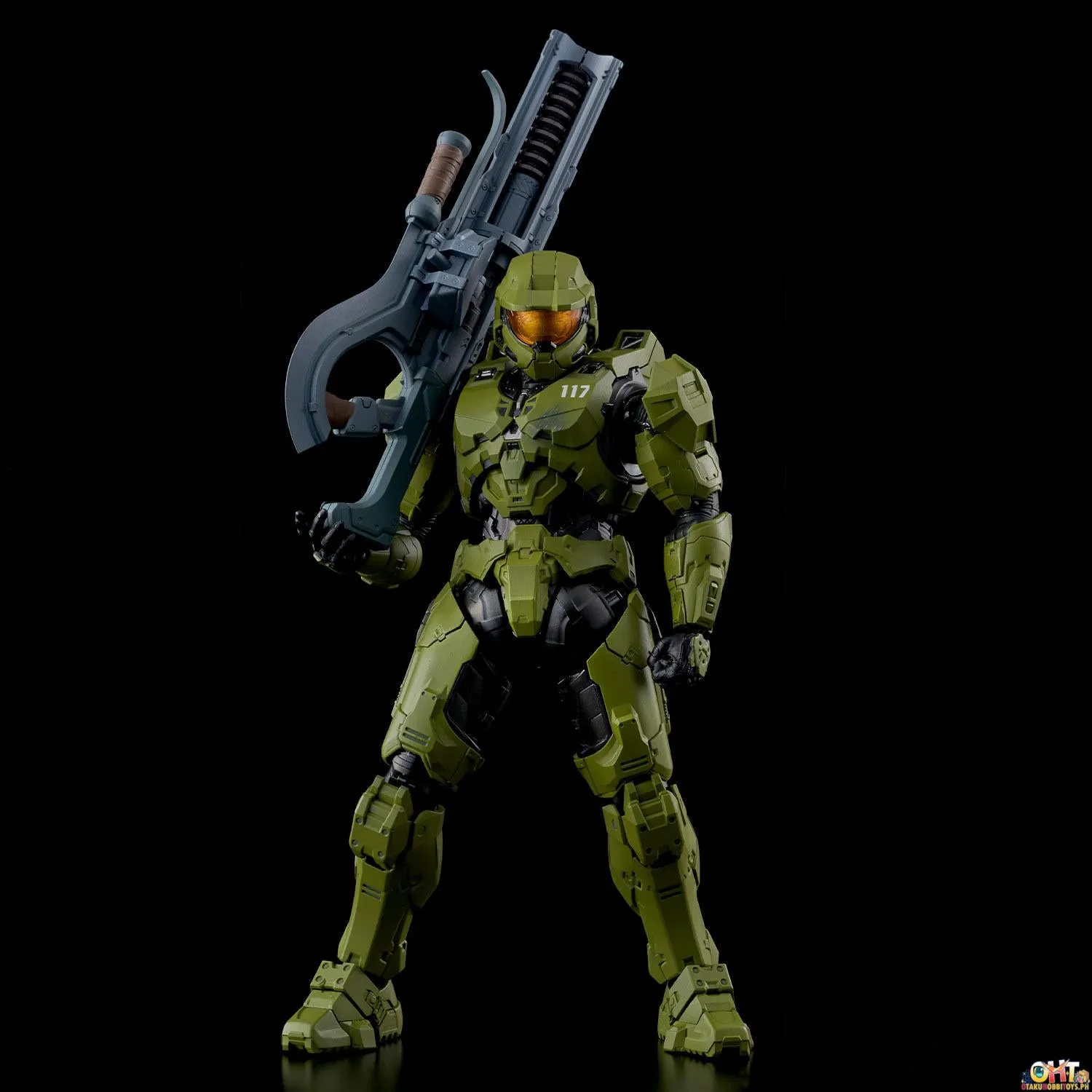 1000TOYS RE:EDIT 1/12 Master Chief MJOLNIR Mark VI [GEN 3] PX USA EXCLUSIVE - Halo Infinite