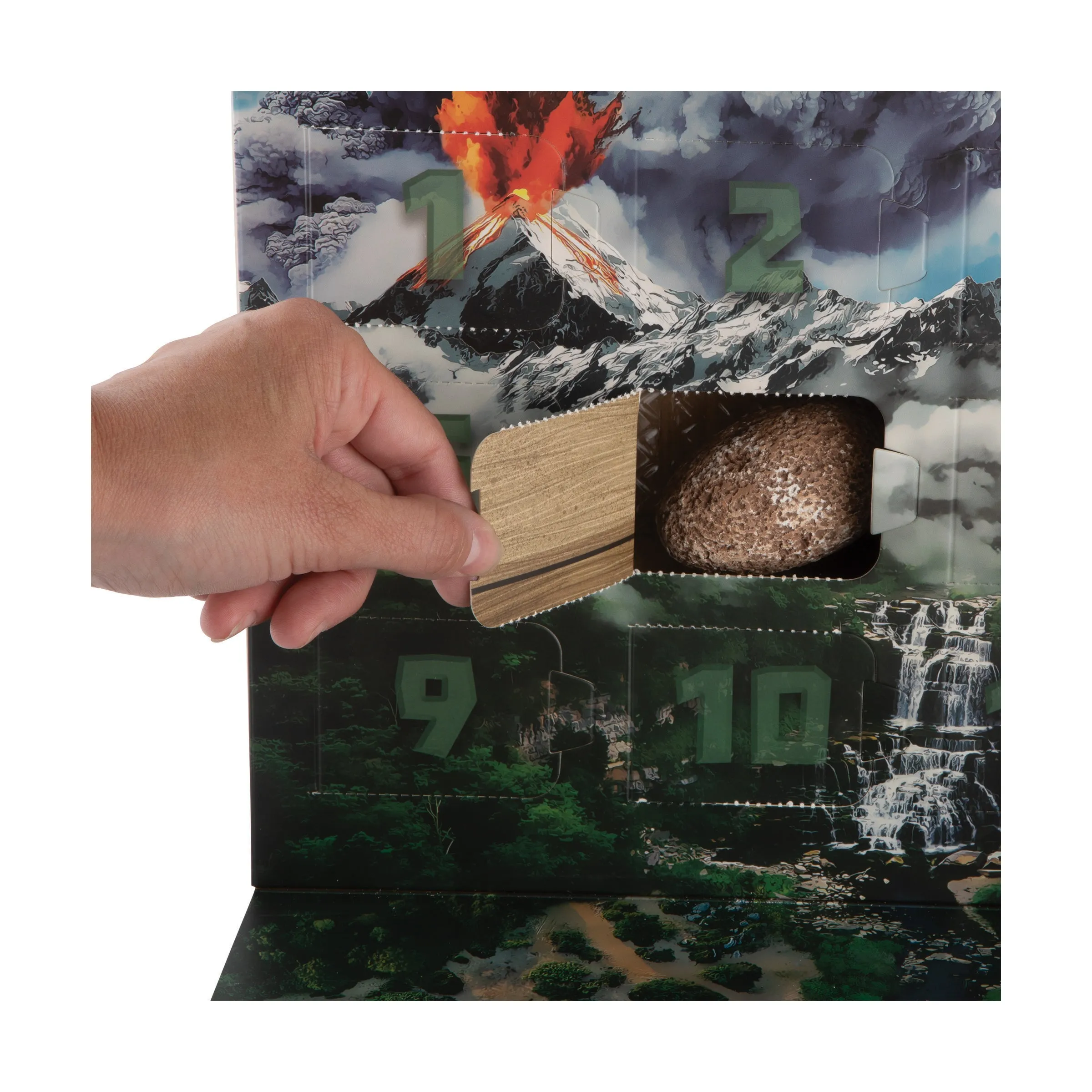 12 Days of Dig It Up! - Dinosaur Eggs