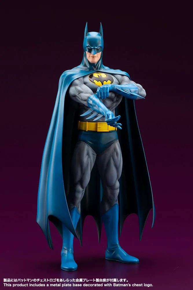 1/6 DC Comics Batman The Bronze Age ARTFX Statue