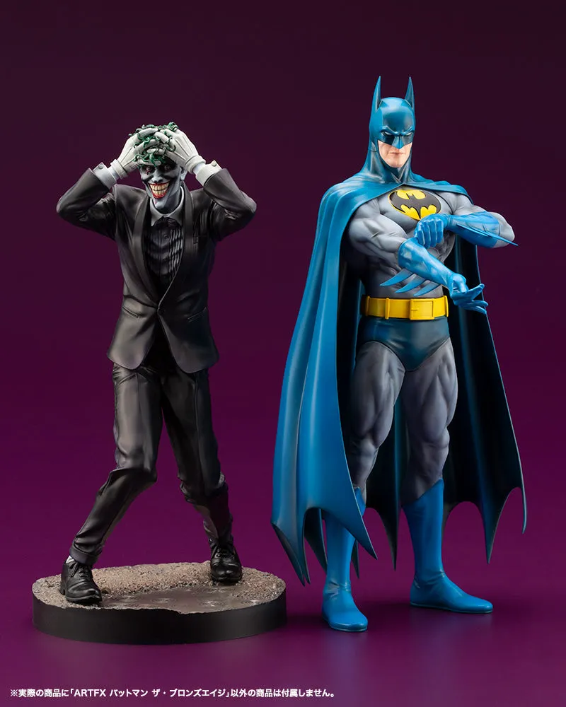 1/6 DC Comics Batman The Bronze Age ARTFX Statue