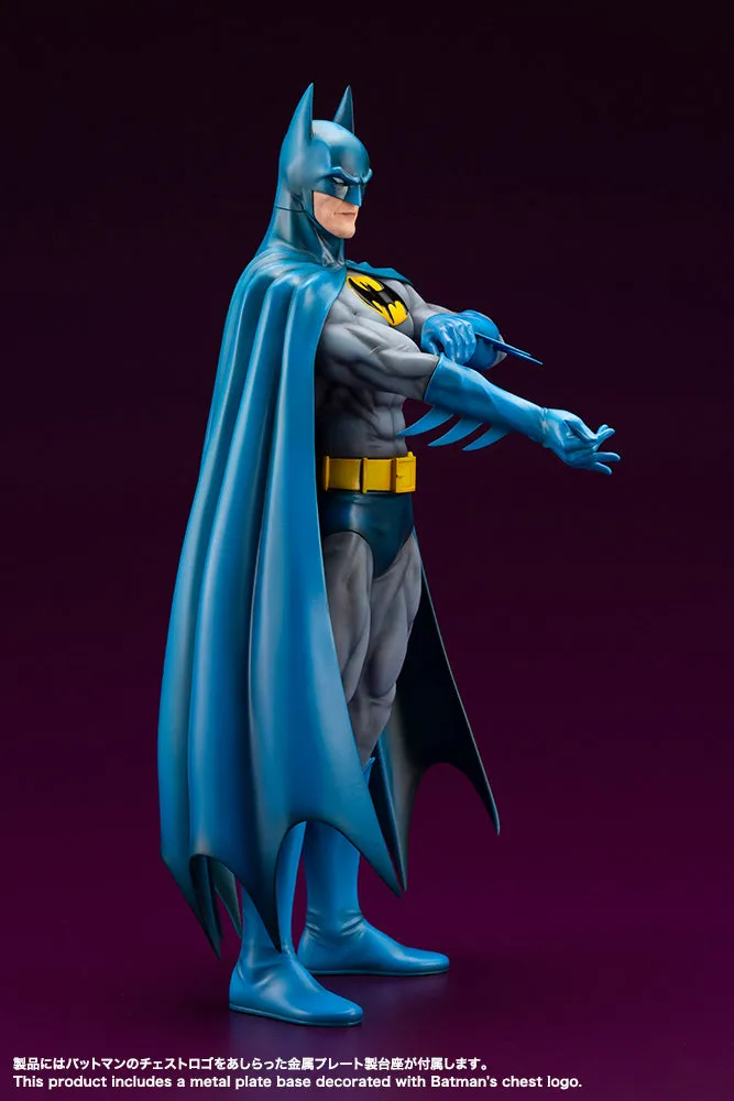 1/6 DC Comics Batman The Bronze Age ARTFX Statue