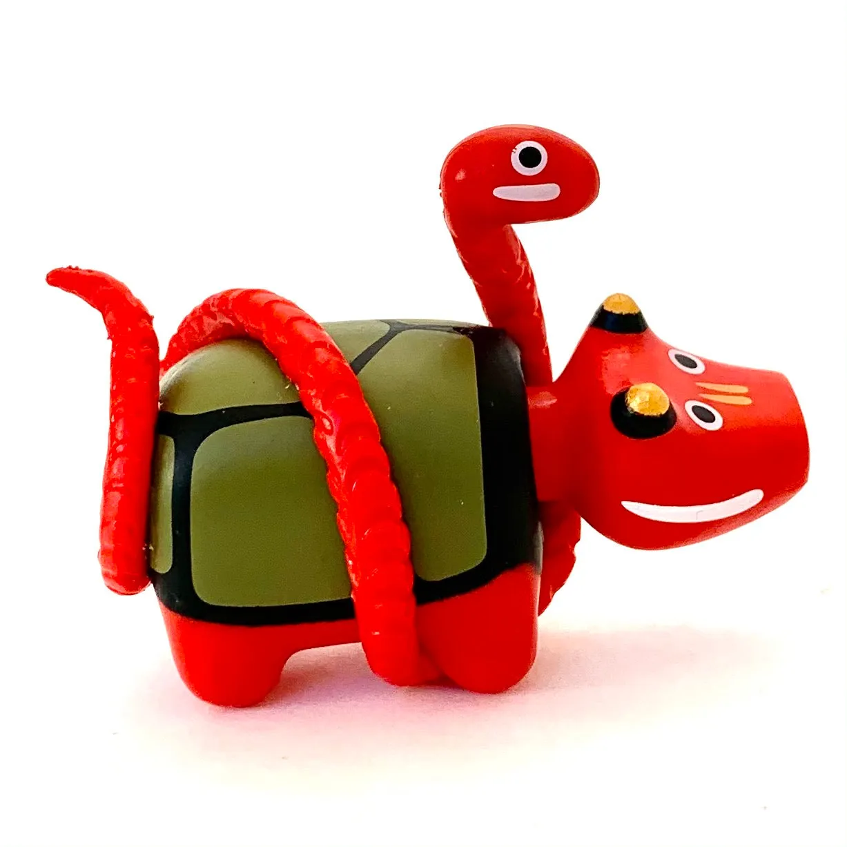 70856 JAPANESE MYTHOLOGICAL ANIMALS CAPSULE-5