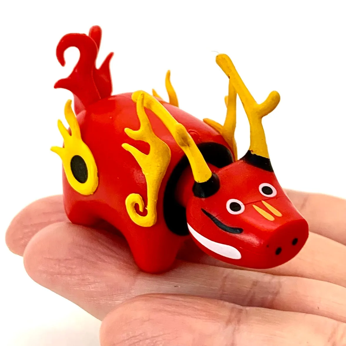 70856 JAPANESE MYTHOLOGICAL ANIMALS CAPSULE-5