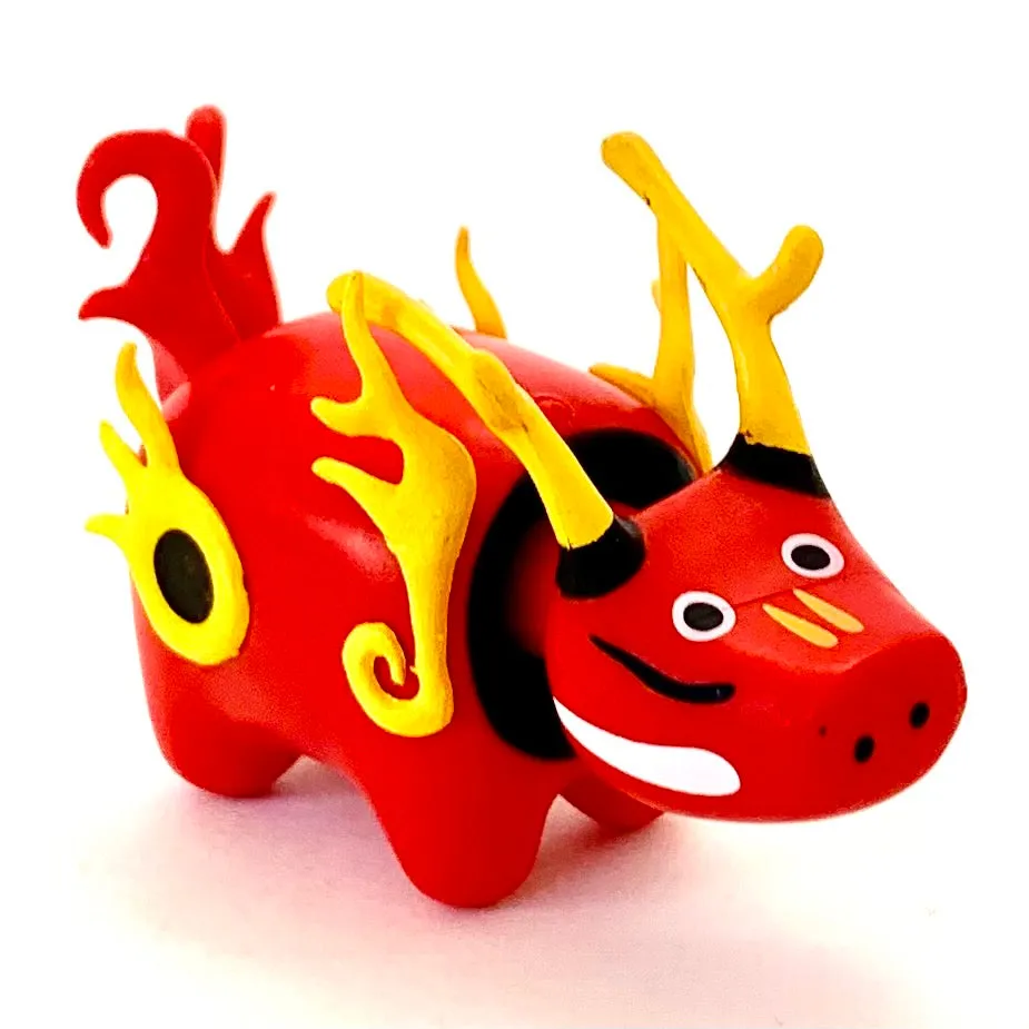 70856 JAPANESE MYTHOLOGICAL ANIMALS CAPSULE-5