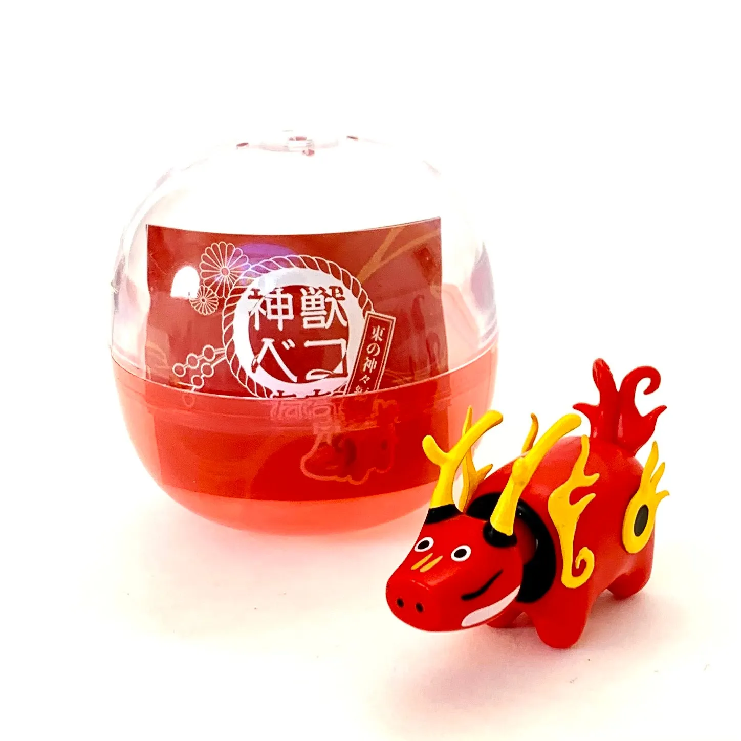 70856 JAPANESE MYTHOLOGICAL ANIMALS CAPSULE-5