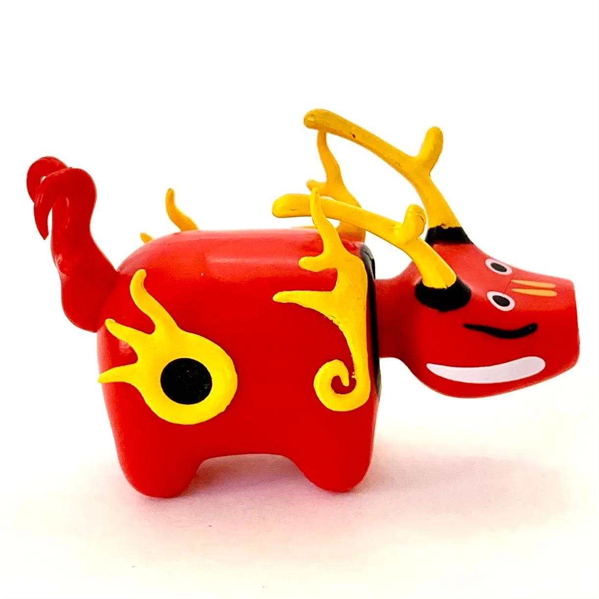 70856 JAPANESE MYTHOLOGICAL ANIMALS CAPSULE-5