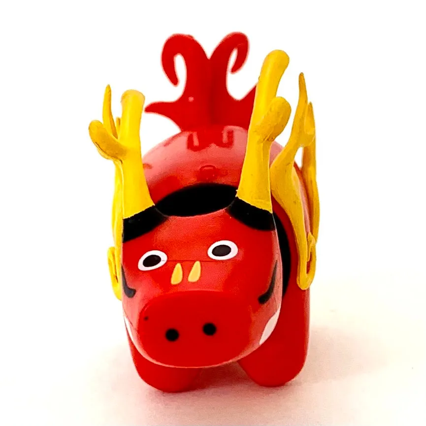 70856 JAPANESE MYTHOLOGICAL ANIMALS CAPSULE-5