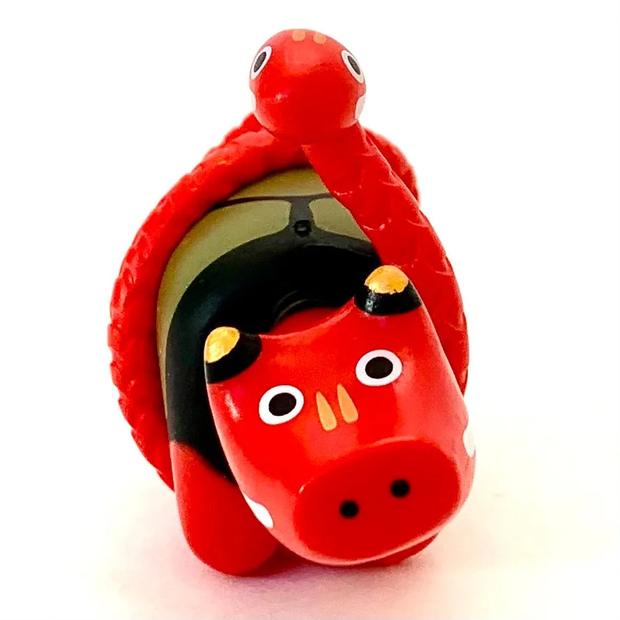 70856 JAPANESE MYTHOLOGICAL ANIMALS CAPSULE-5