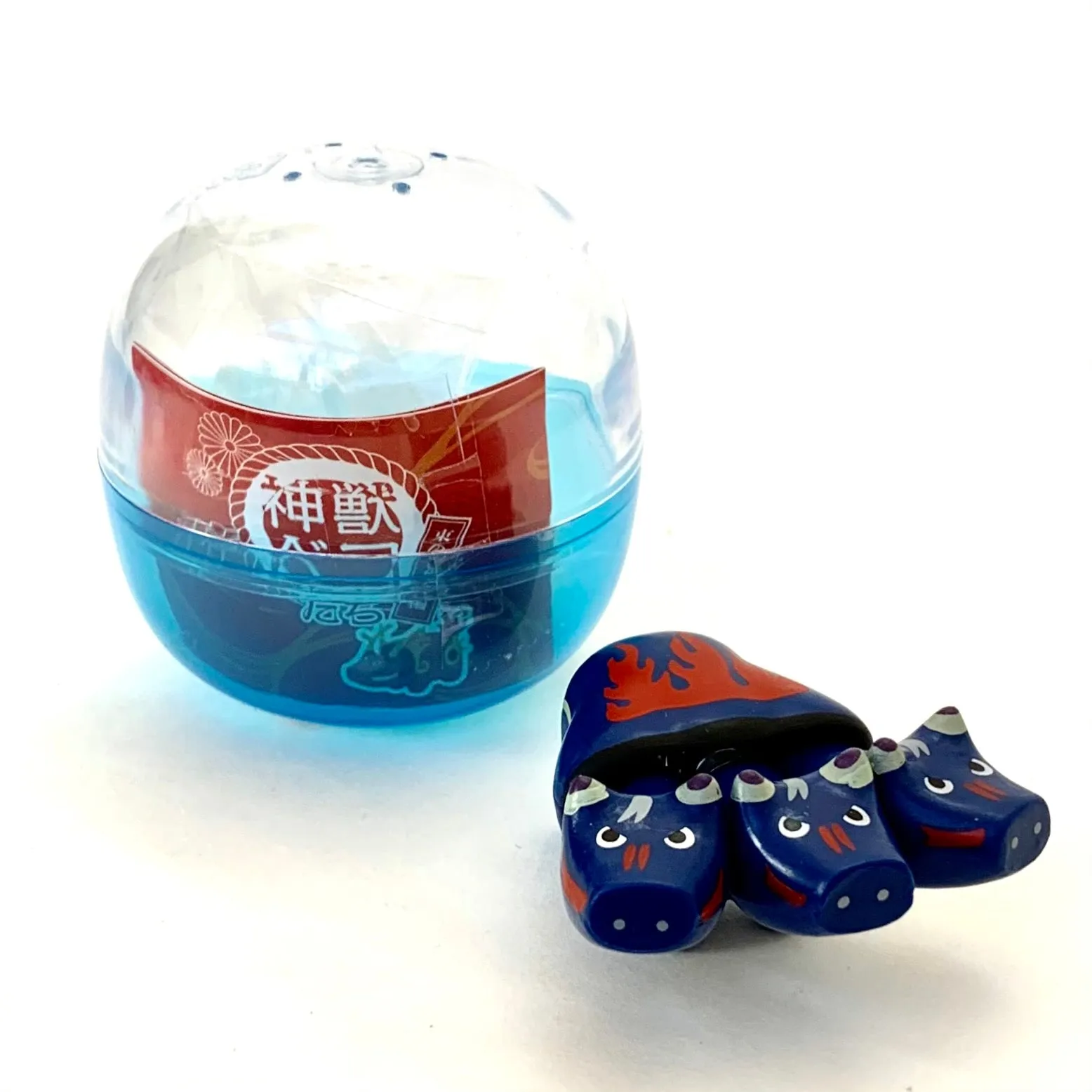70856 JAPANESE MYTHOLOGICAL ANIMALS CAPSULE-5