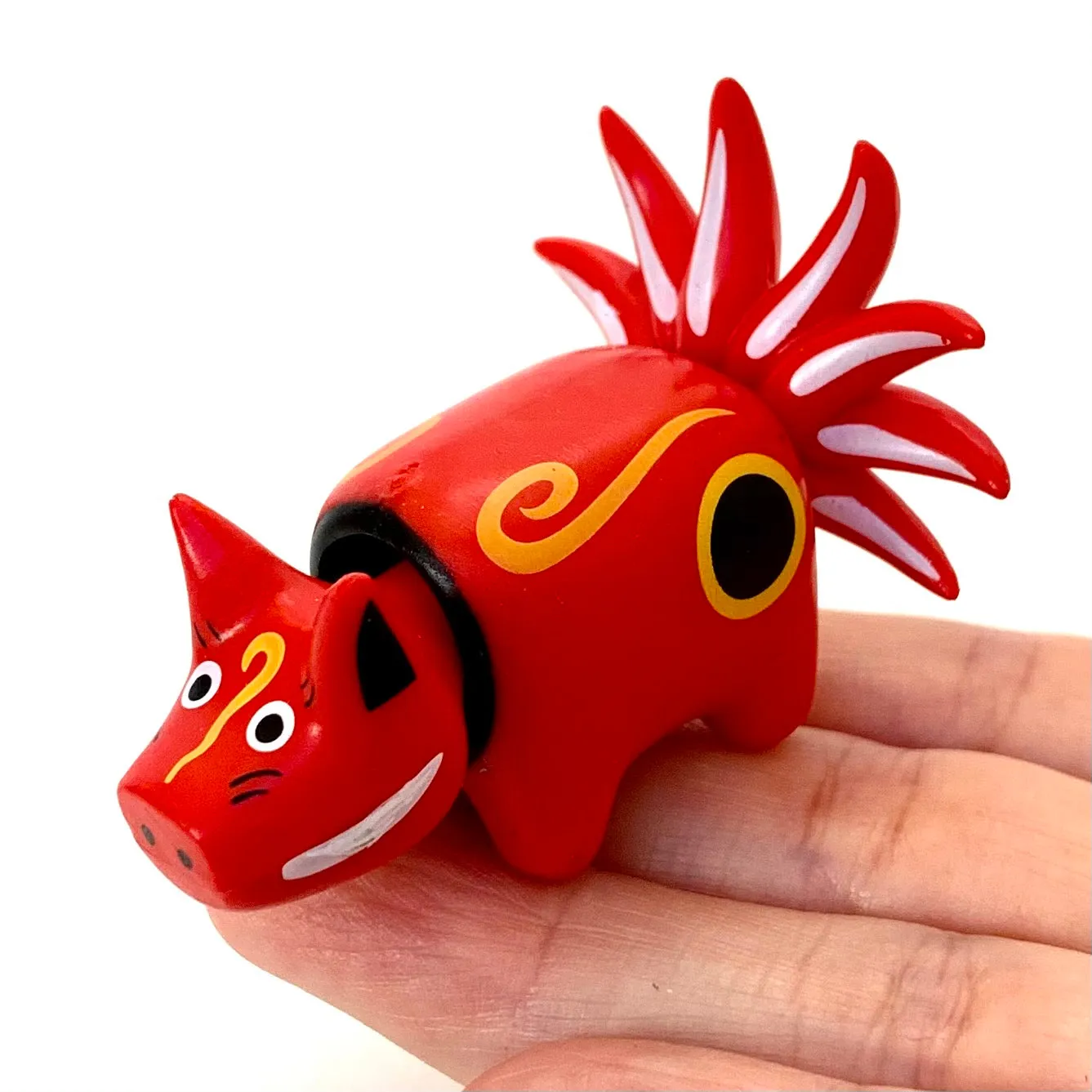 70856 JAPANESE MYTHOLOGICAL ANIMALS CAPSULE-5
