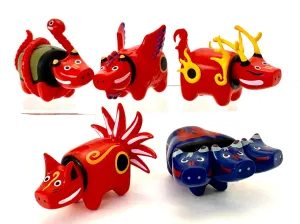 70856 JAPANESE MYTHOLOGICAL ANIMALS CAPSULE-5