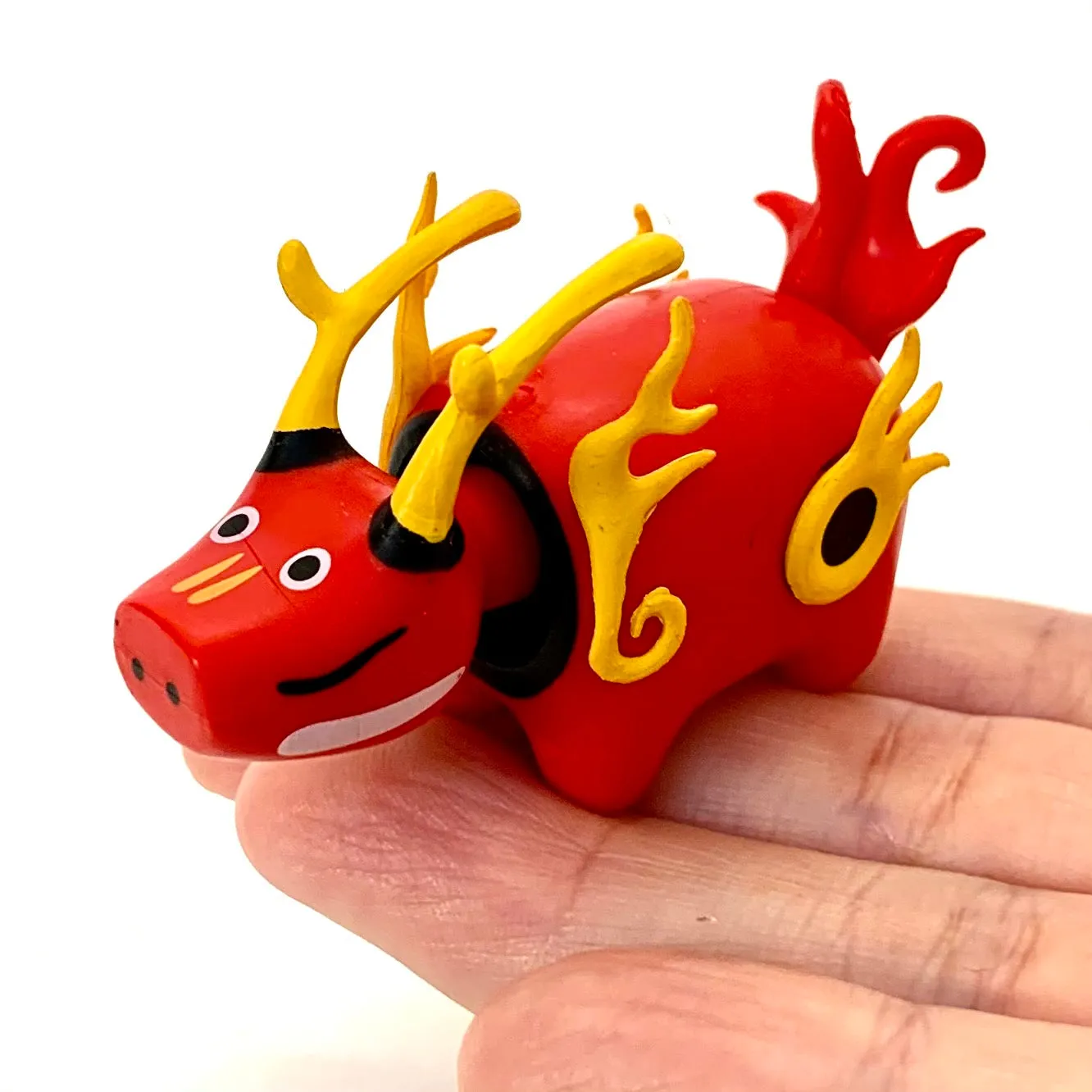 70856 JAPANESE MYTHOLOGICAL ANIMALS CAPSULE-5