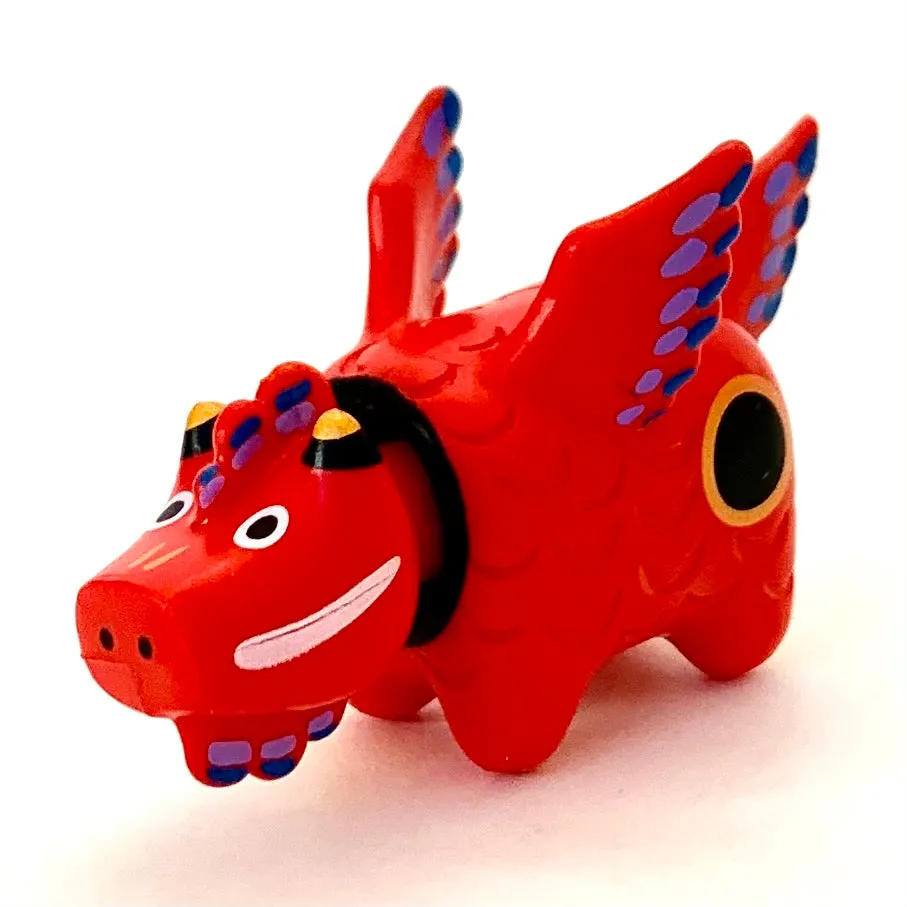 70856 JAPANESE MYTHOLOGICAL ANIMALS CAPSULE-5