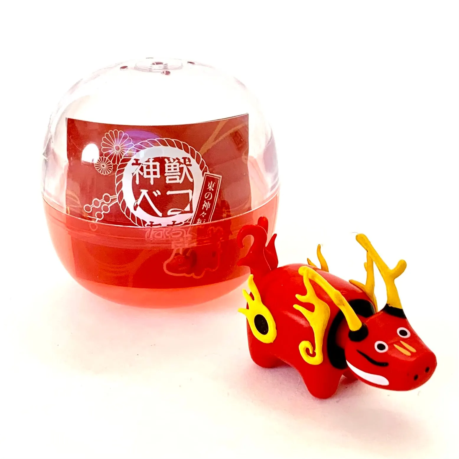 70856 JAPANESE MYTHOLOGICAL ANIMALS CAPSULE-5