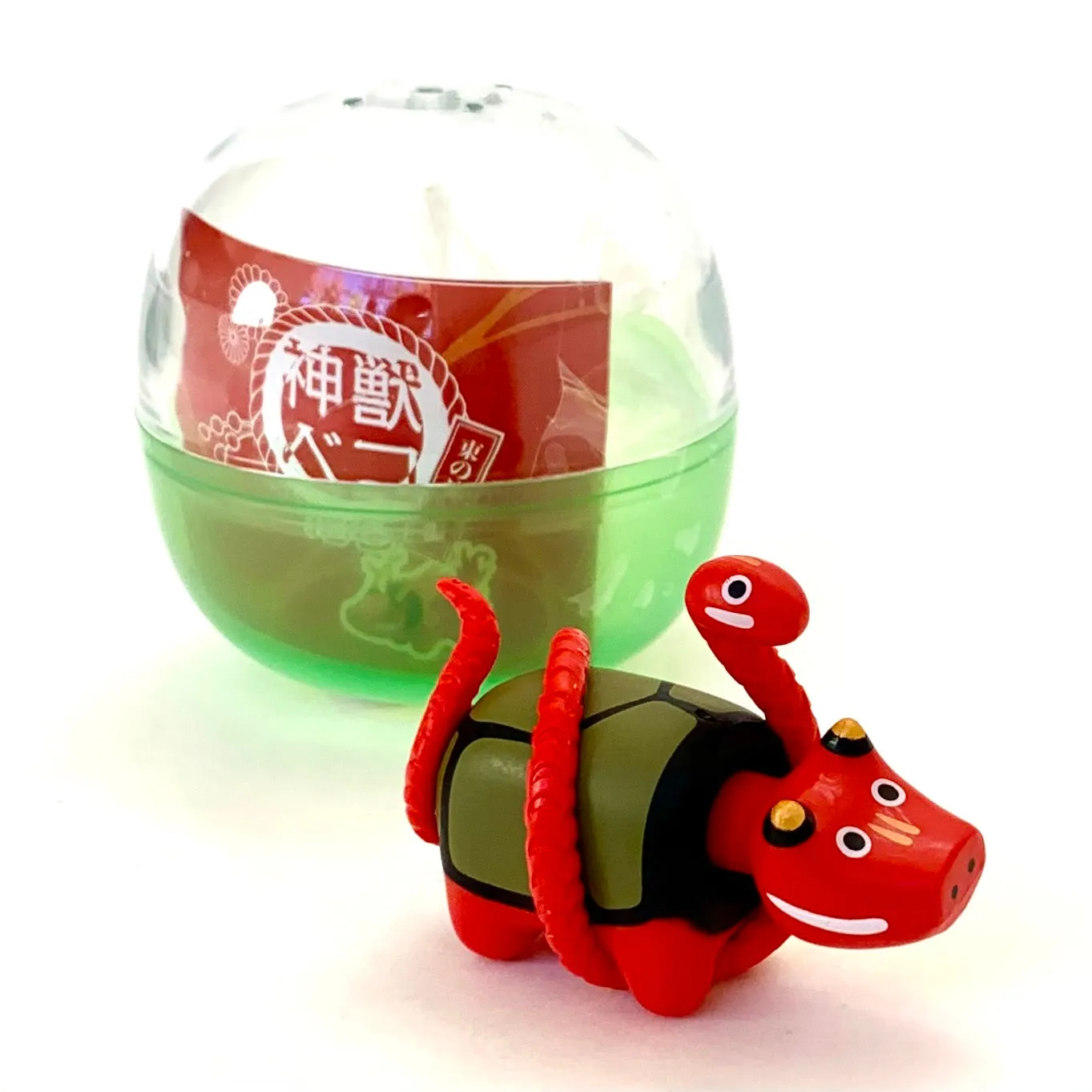 70856 JAPANESE MYTHOLOGICAL ANIMALS CAPSULE-5