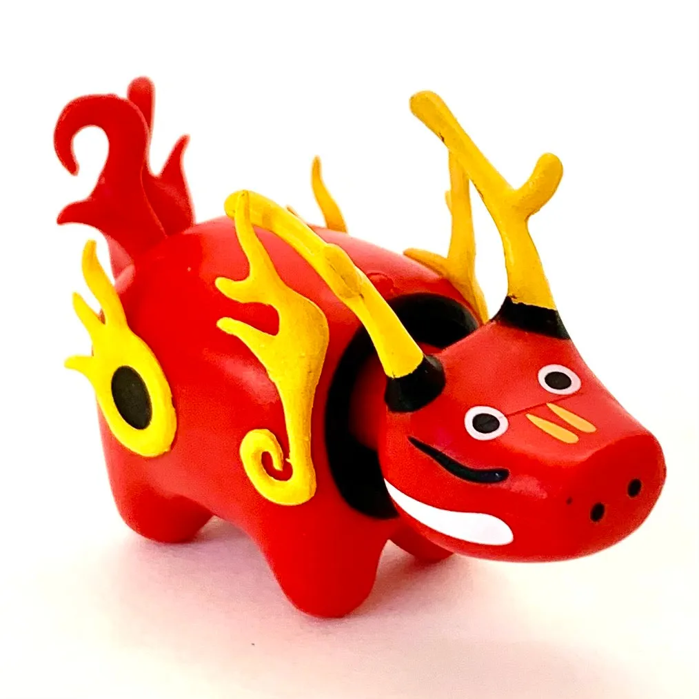 70856 JAPANESE MYTHOLOGICAL ANIMALS CAPSULE-5