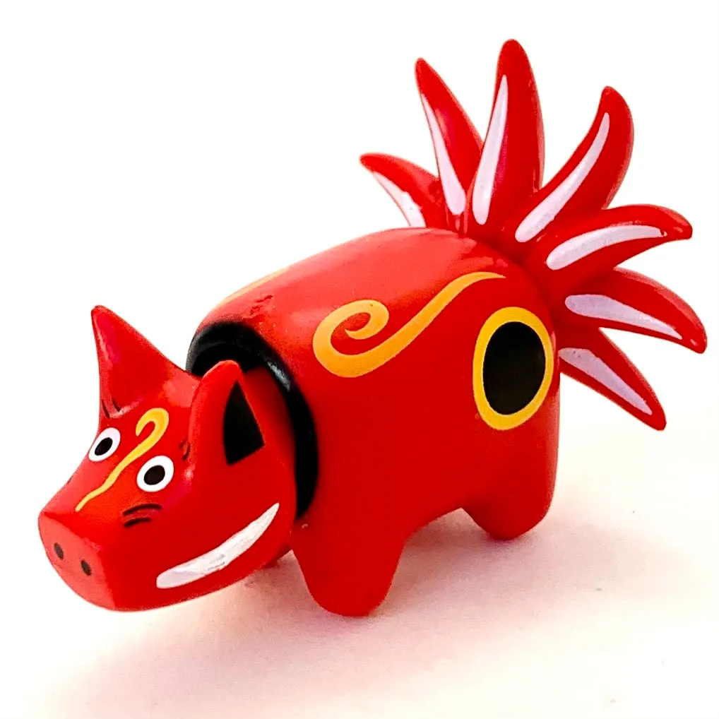 70856 JAPANESE MYTHOLOGICAL ANIMALS CAPSULE-5