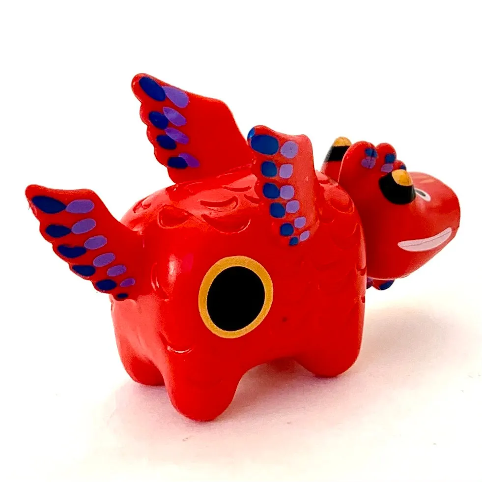 70856 JAPANESE MYTHOLOGICAL ANIMALS CAPSULE-5