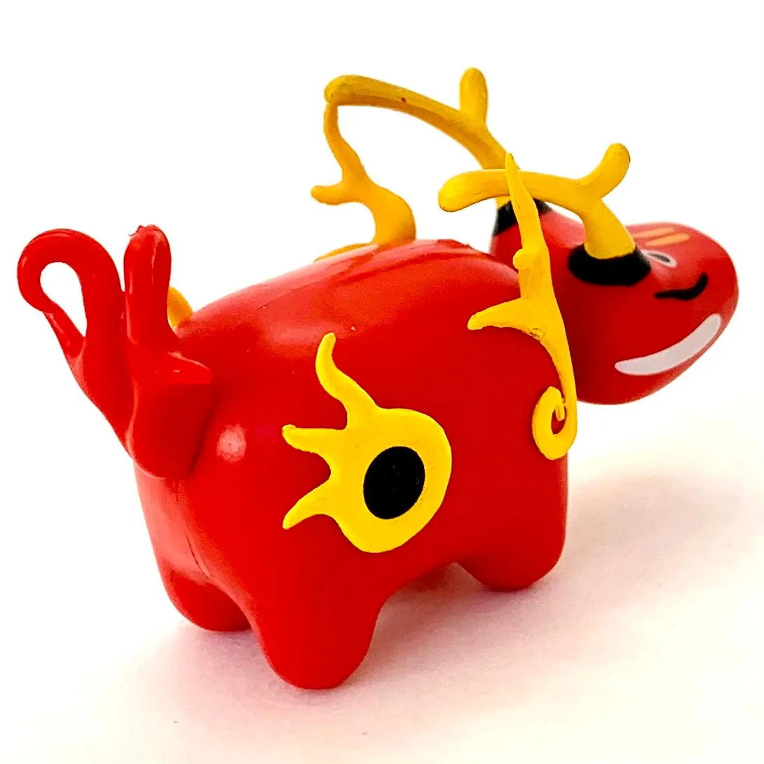 70856 JAPANESE MYTHOLOGICAL ANIMALS CAPSULE-5
