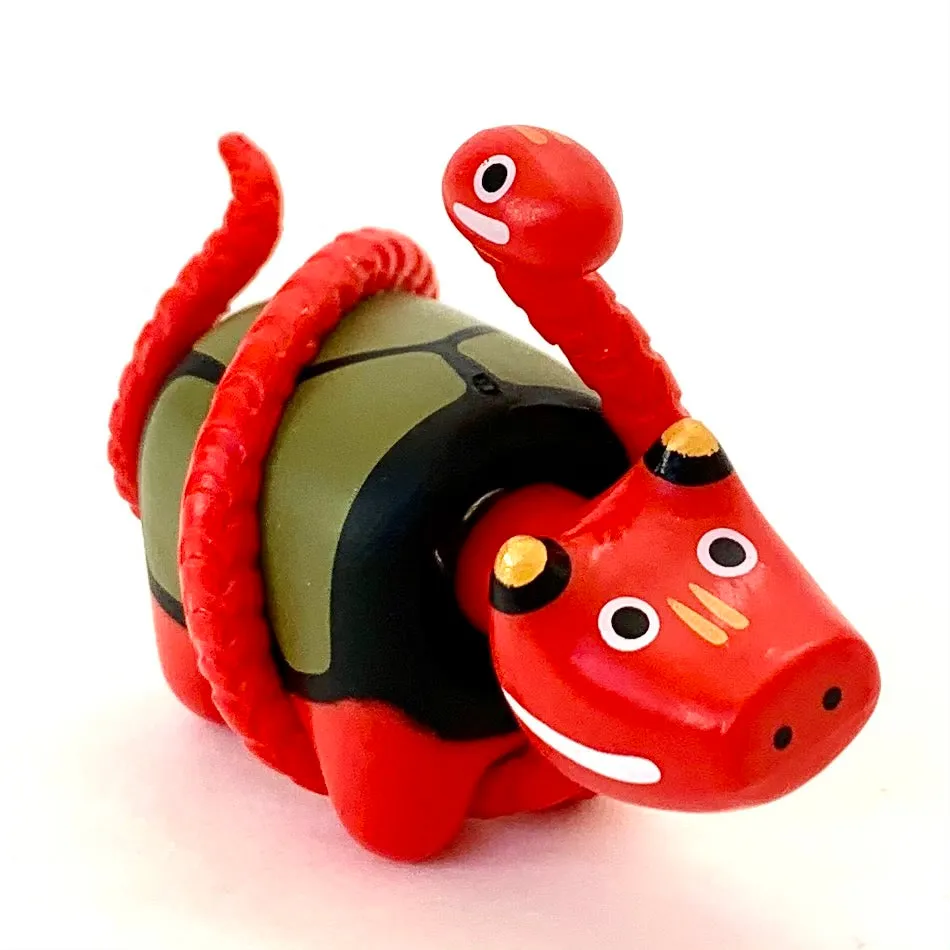 70856 JAPANESE MYTHOLOGICAL ANIMALS CAPSULE-5