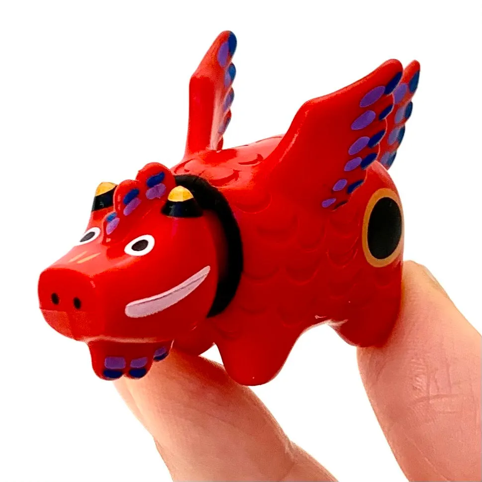 70856 JAPANESE MYTHOLOGICAL ANIMALS CAPSULE-5