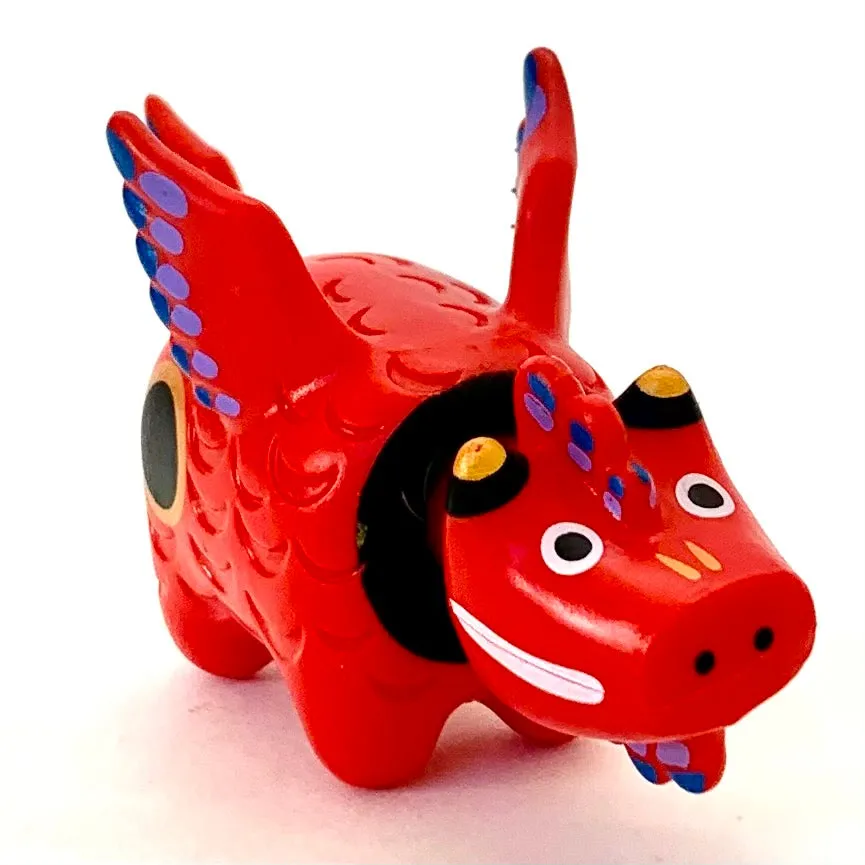 70856 JAPANESE MYTHOLOGICAL ANIMALS CAPSULE-5