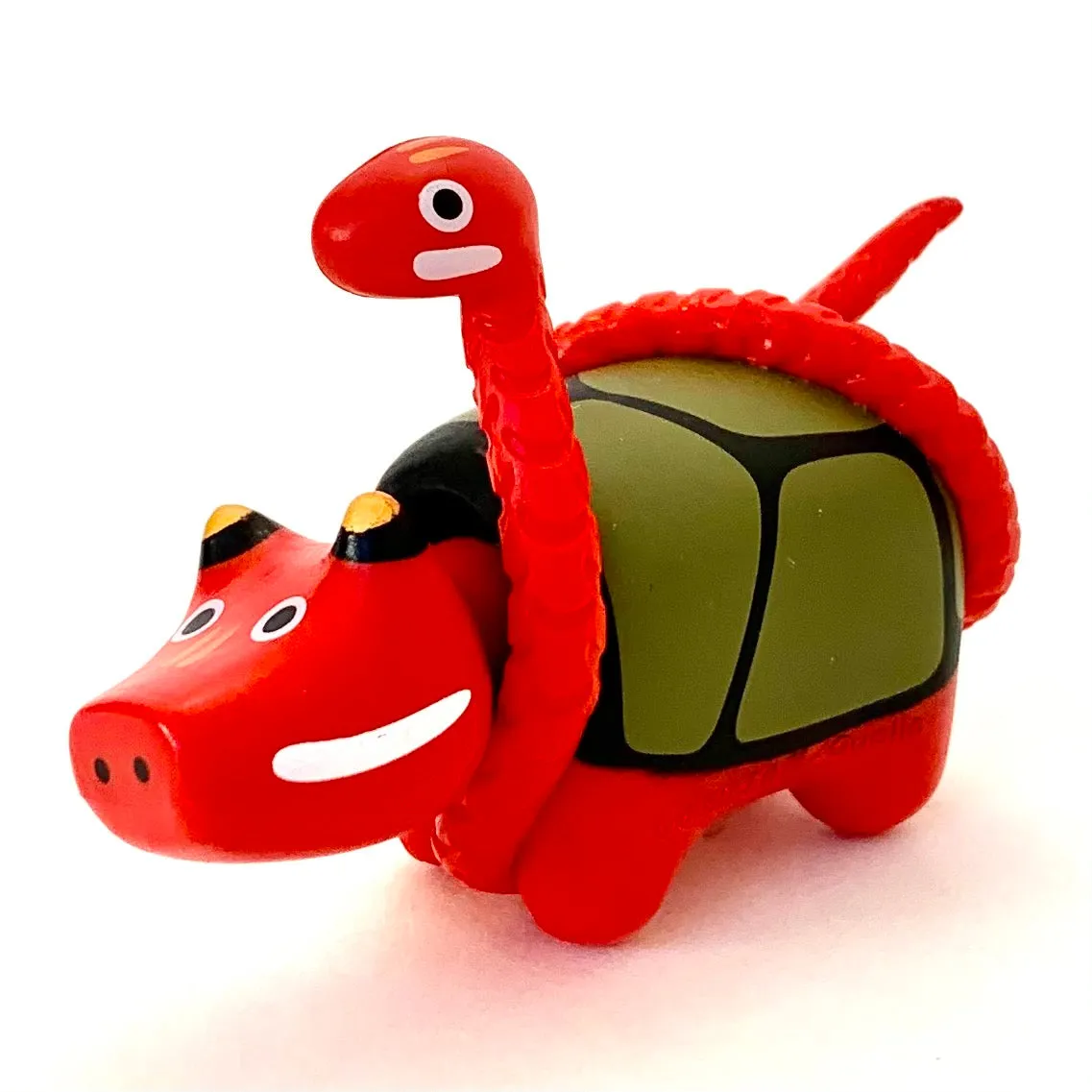 70856 JAPANESE MYTHOLOGICAL ANIMALS CAPSULE-5