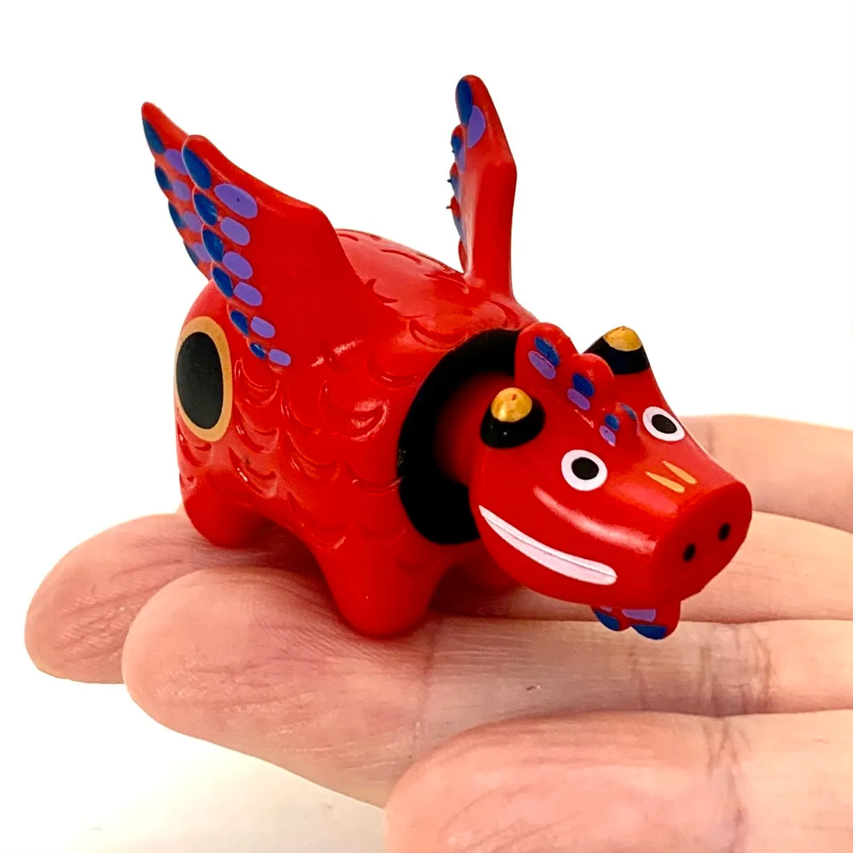 70856 JAPANESE MYTHOLOGICAL ANIMALS CAPSULE-5