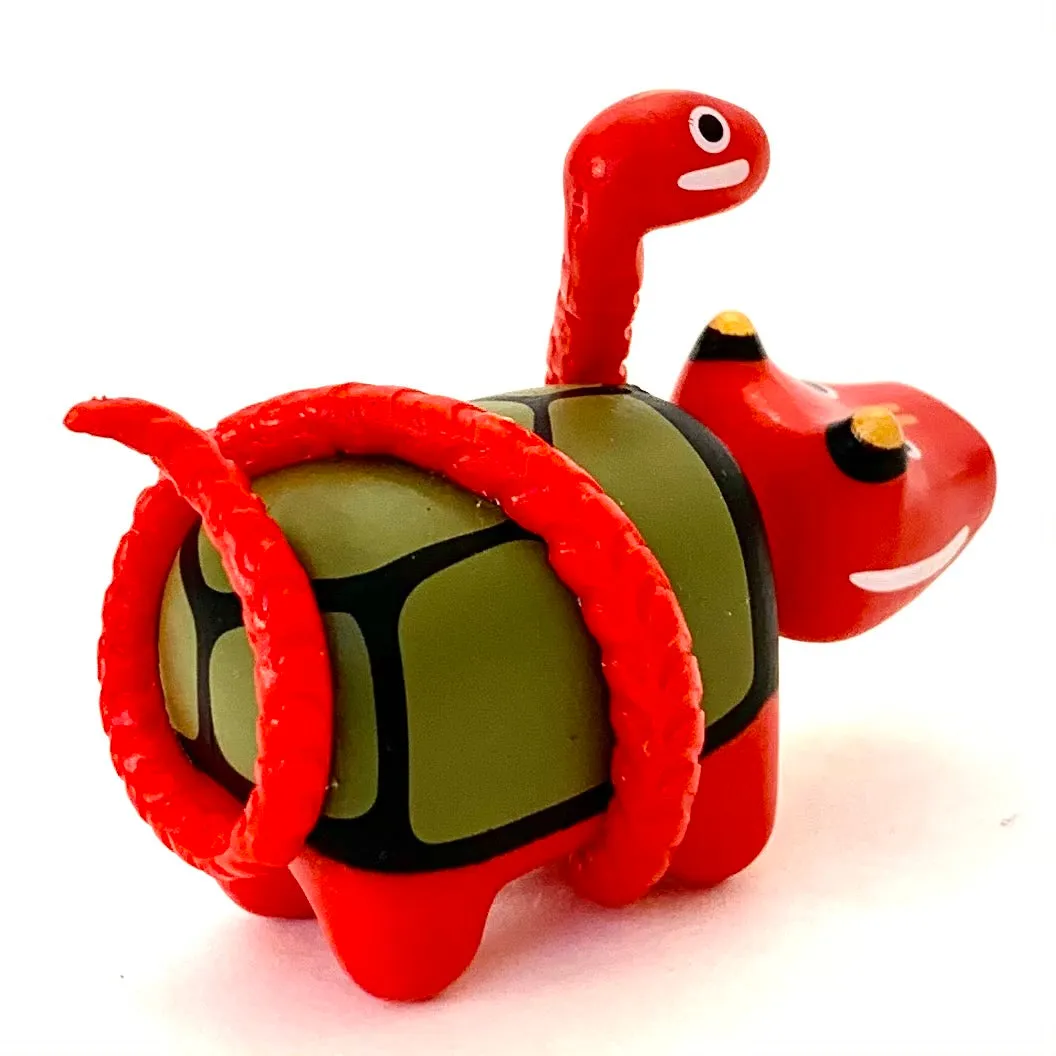 70856 JAPANESE MYTHOLOGICAL ANIMALS CAPSULE-5