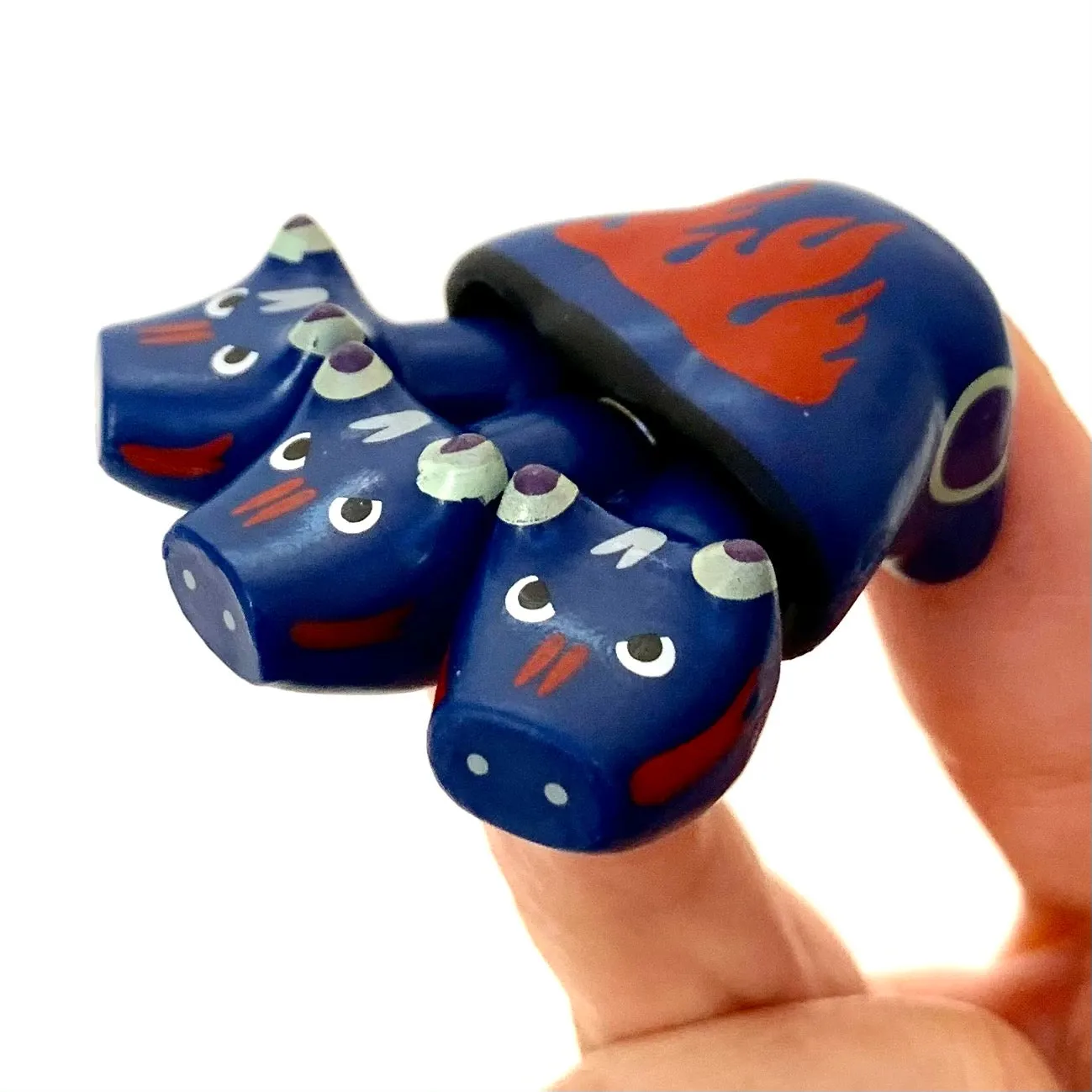 70856 JAPANESE MYTHOLOGICAL ANIMALS CAPSULE-5