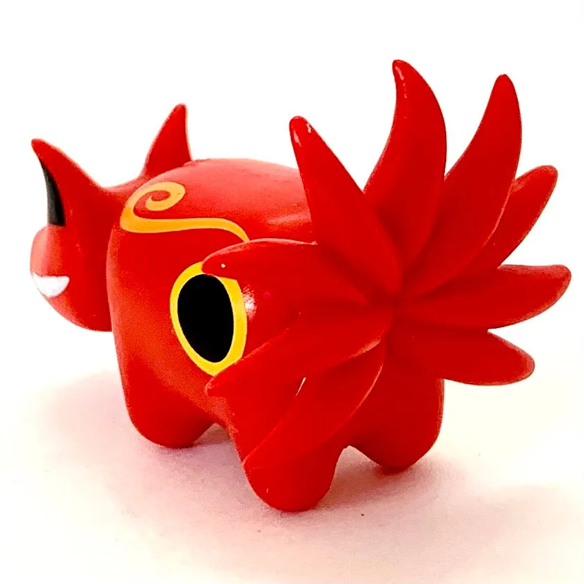 70856 JAPANESE MYTHOLOGICAL ANIMALS CAPSULE-5