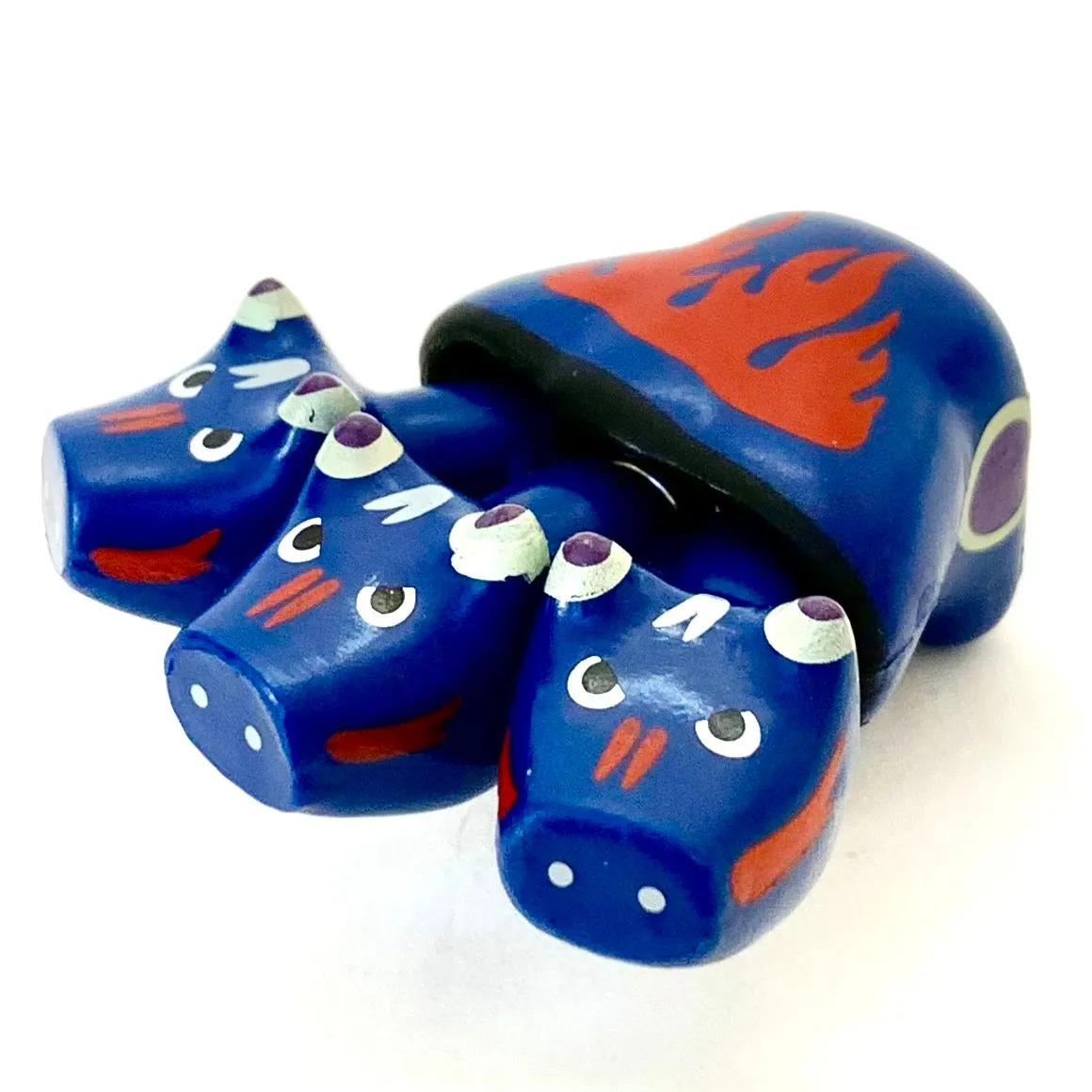 70856 JAPANESE MYTHOLOGICAL ANIMALS CAPSULE-5