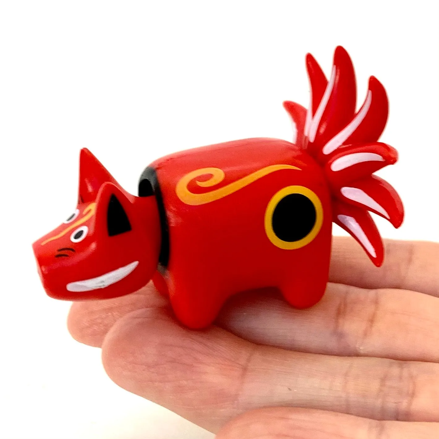 70856 JAPANESE MYTHOLOGICAL ANIMALS CAPSULE-5
