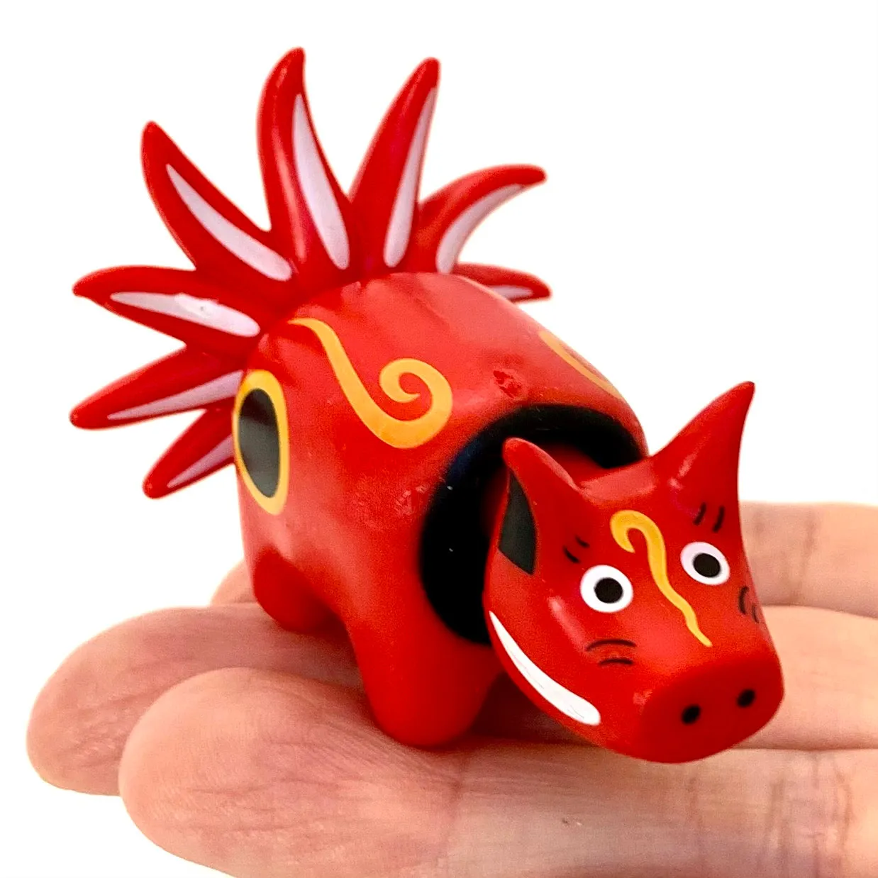 70856 JAPANESE MYTHOLOGICAL ANIMALS CAPSULE-5