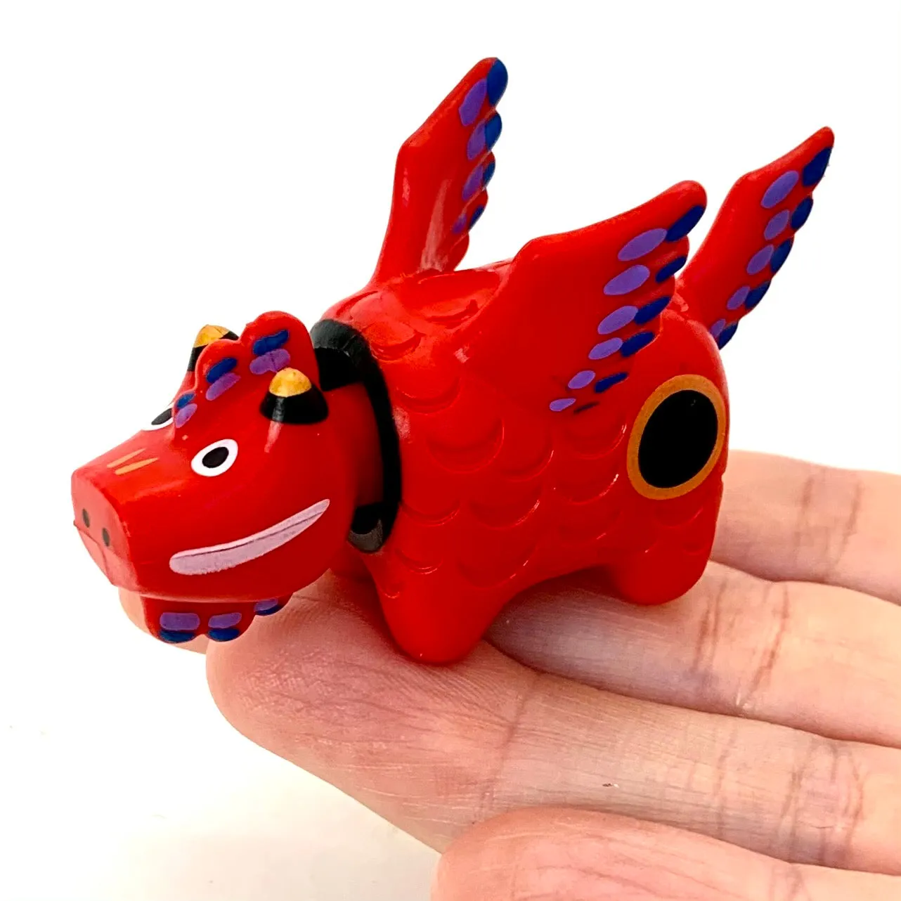 70856 JAPANESE MYTHOLOGICAL ANIMALS CAPSULE-5