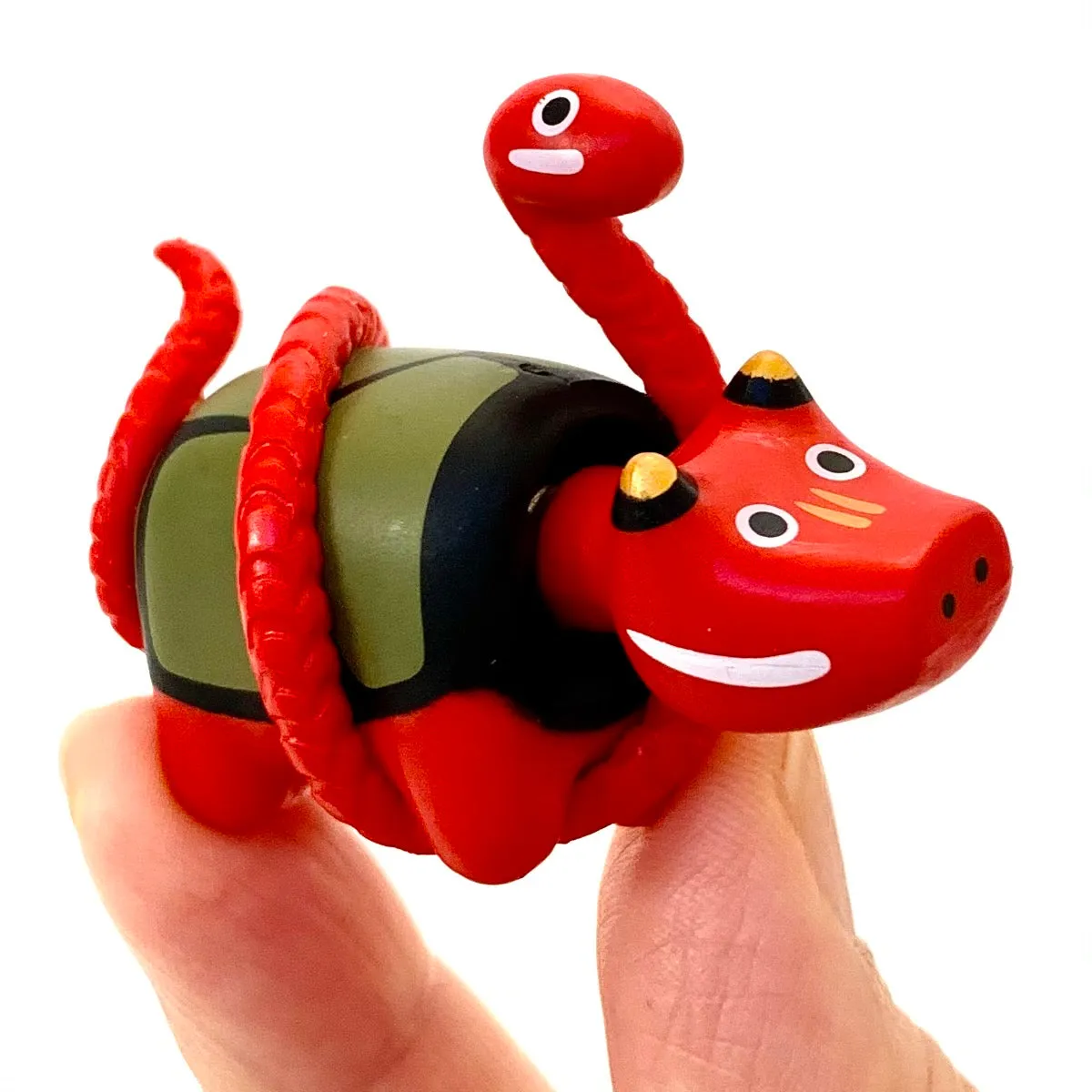 70856 JAPANESE MYTHOLOGICAL ANIMALS CAPSULE-5