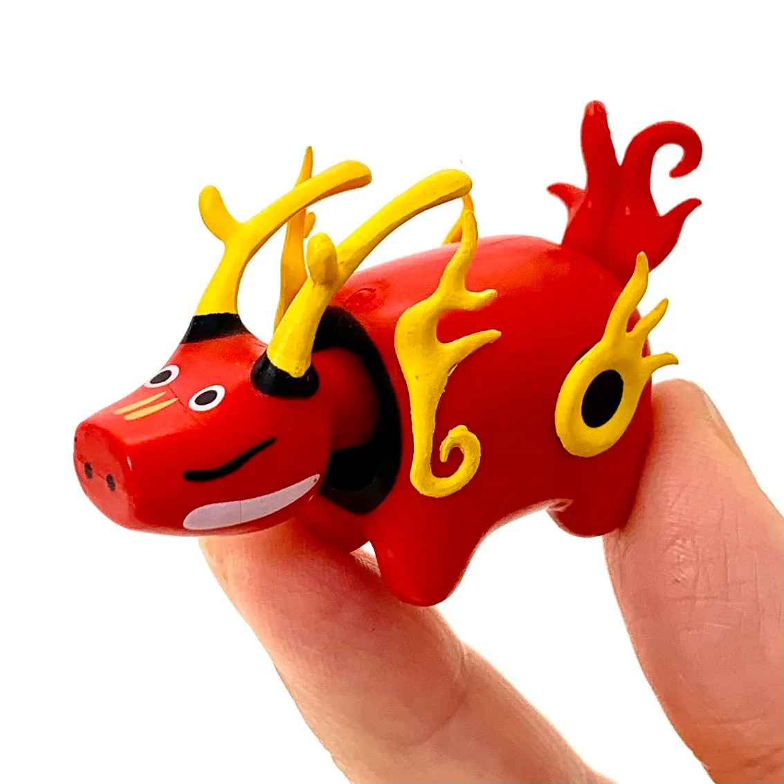70856 JAPANESE MYTHOLOGICAL ANIMALS CAPSULE-5