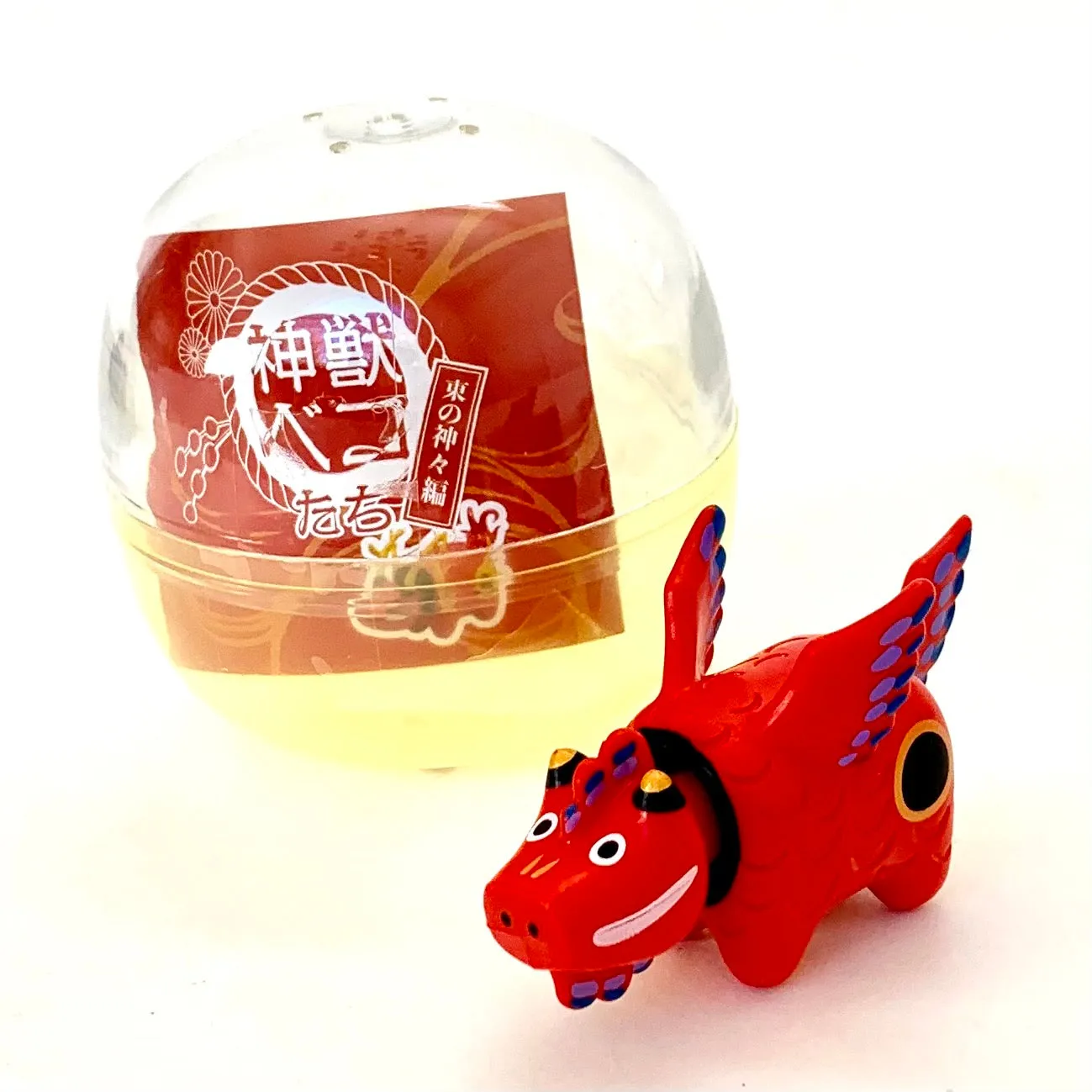 70856 JAPANESE MYTHOLOGICAL ANIMALS CAPSULE-5